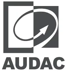AUDAC logo