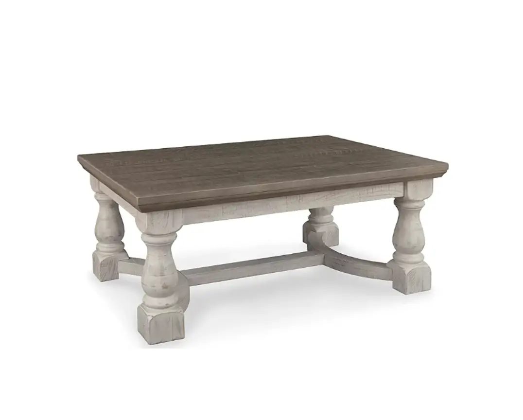 Ashley T814-1 Havalance Coffee Table Instruction Manual Ashley T814-1 Havalance Coffee Table Instruction Manual