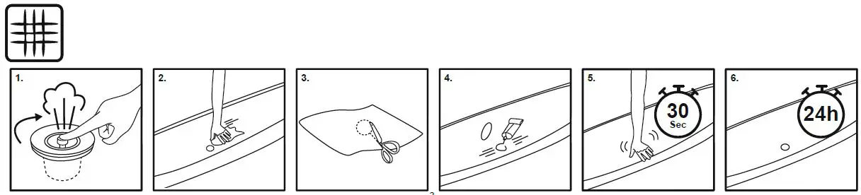 Bestway-65375 -Hydro-Force-Sup-Convertible-Aqua-Wander-Board-04