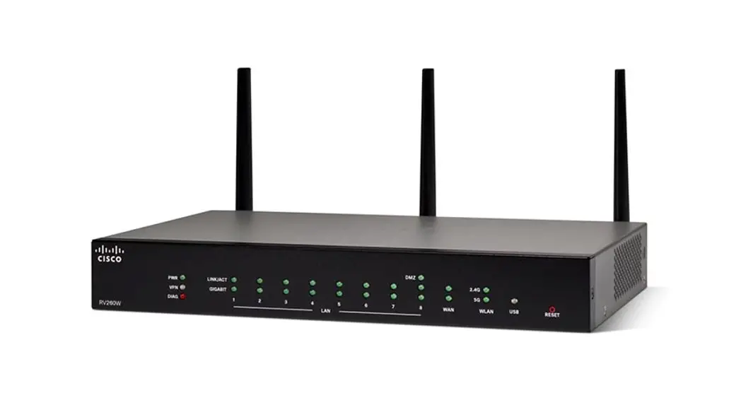Cisco Rv260w Router User Guide Cisco Rv260w Router User Guide