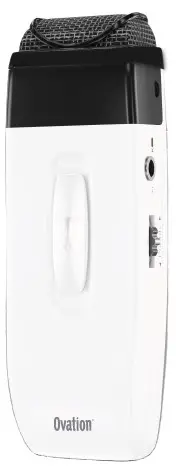 Teachlogic Om-10 Ovation Wireless Pendant Microphone User Guide