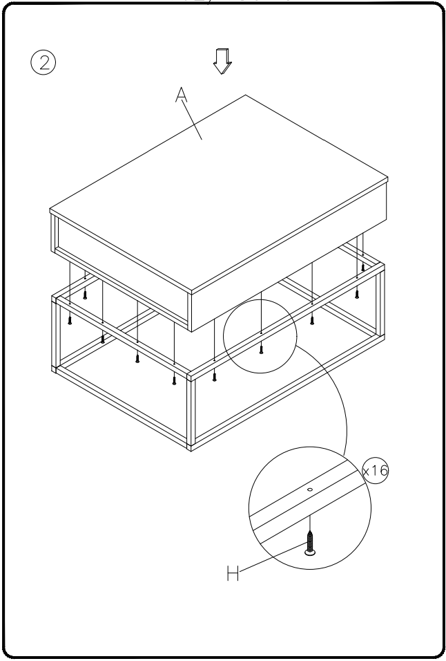 ASHLEY H814-01A Havalance Swivel Desk Chair - fig 3