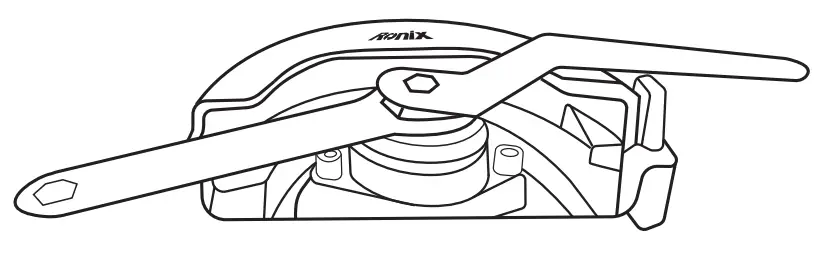 Ronix 3411 Marble Cutter-fig2