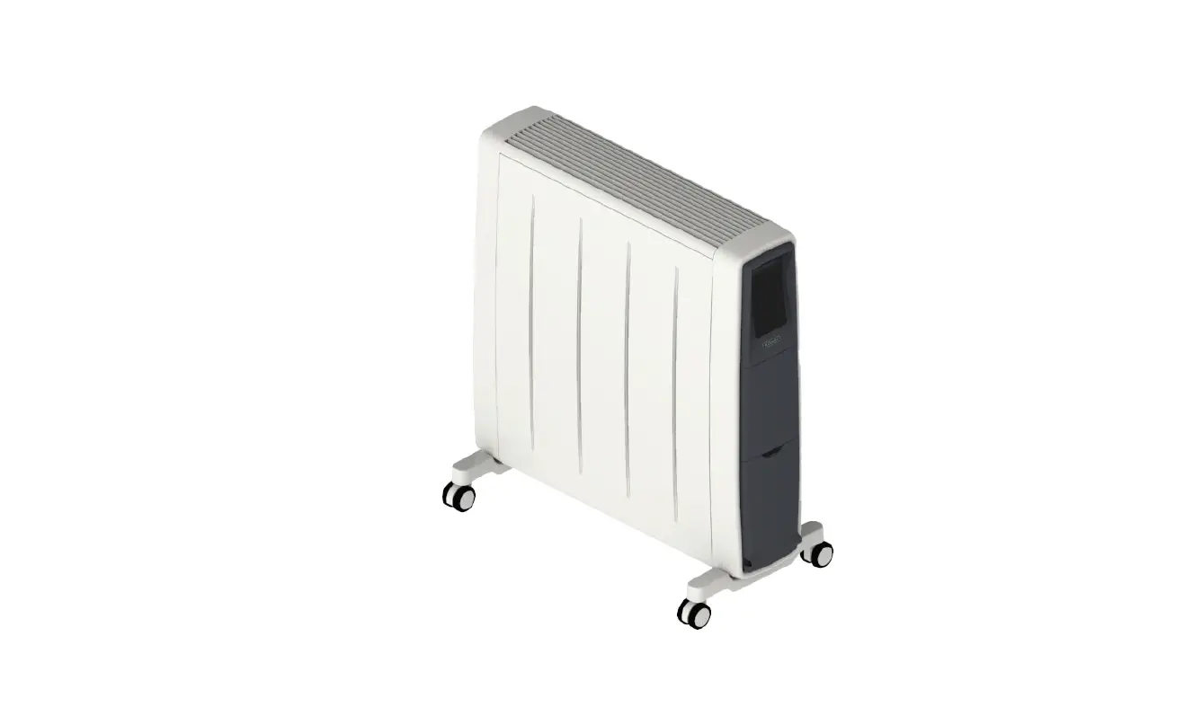 Dimplex Futm2ce Futurad 2kw Oil Free Radiator User Manual