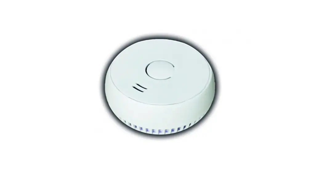 Siterwell Gs536 Smoke Alarm Device User Manual