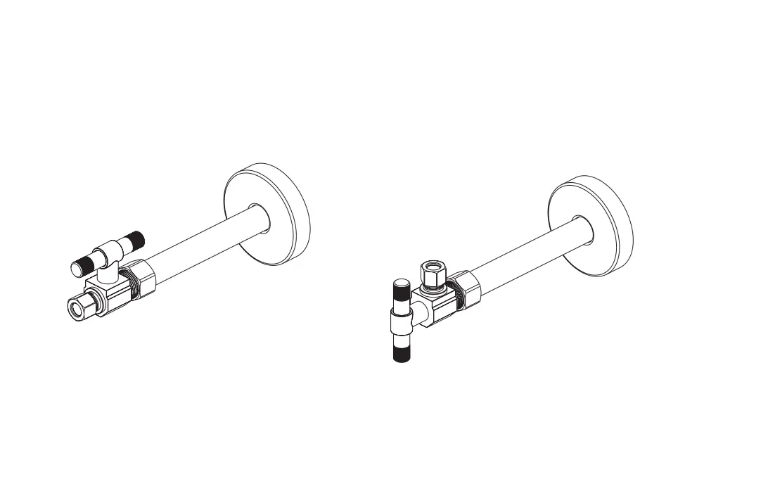 Brizo Bt021205 Straight Supply Stop Valve Installation Guide