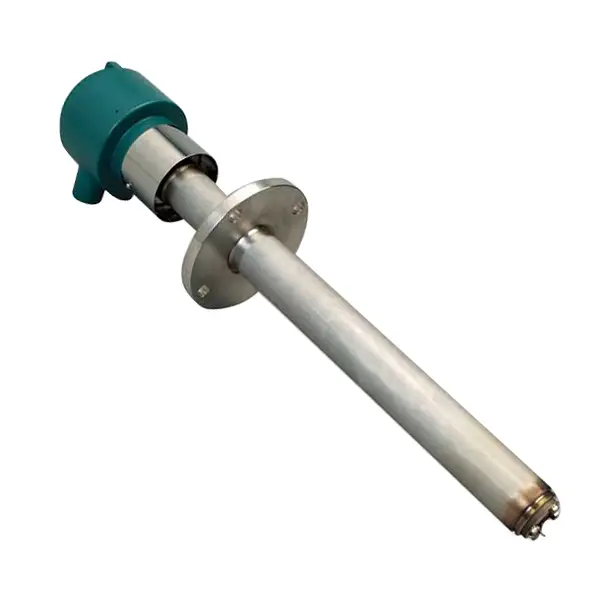 Exaxtzr Integrated Type Explosionproof Zirconia Oxygen Analyzer User Manual Exaxtzr Integrated Type Explosionproof Zirconia Oxygen Analyzer User Manual