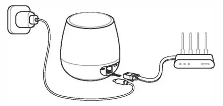 H100 Smart Hub User Guide - fig 4
