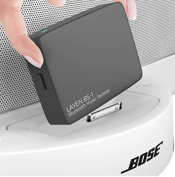 LAYEN-BS-1-Bluetooth-Adapter-Audio-Receiver-Product