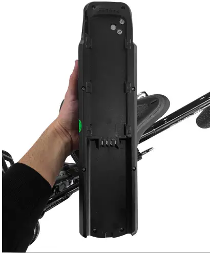 DAYMAK PHOENIX Electric EBike - Figure 12