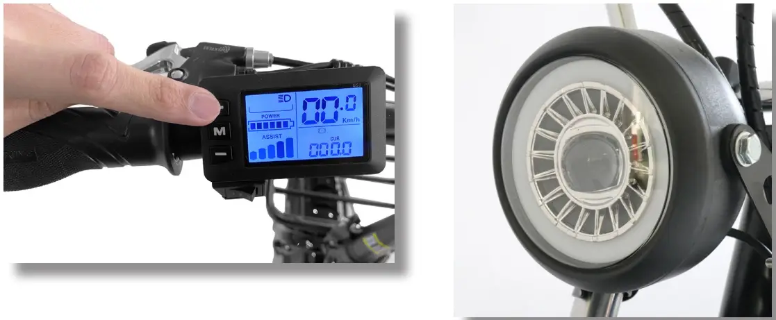 DAYMAK PHOENIX Electric EBike - Figure 14