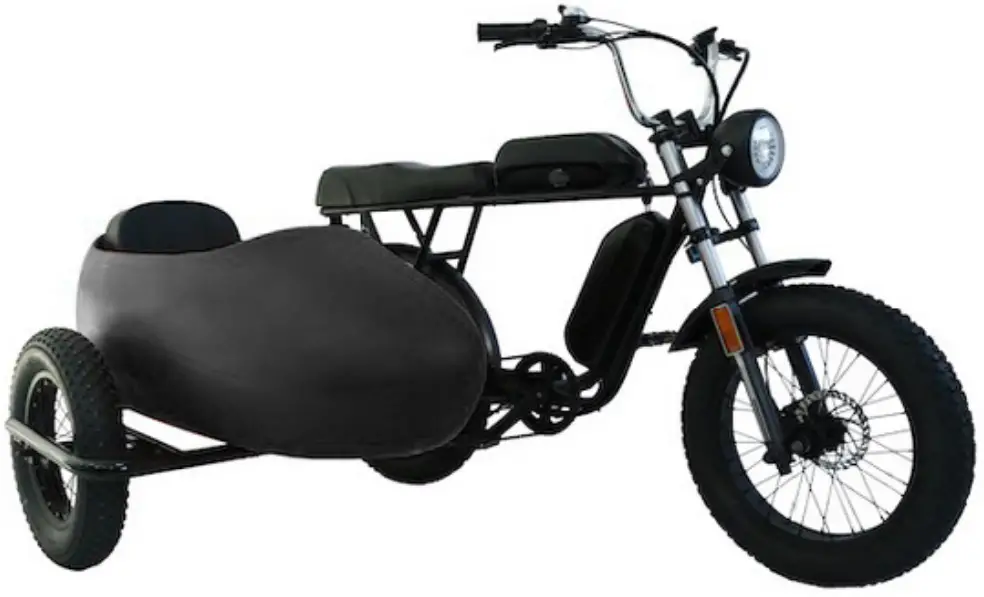DAYMAK PHOENIX Electric EBike - Figure 16