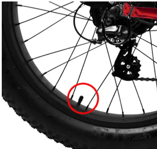 DAYMAK PHOENIX Electric EBike - Figure 17