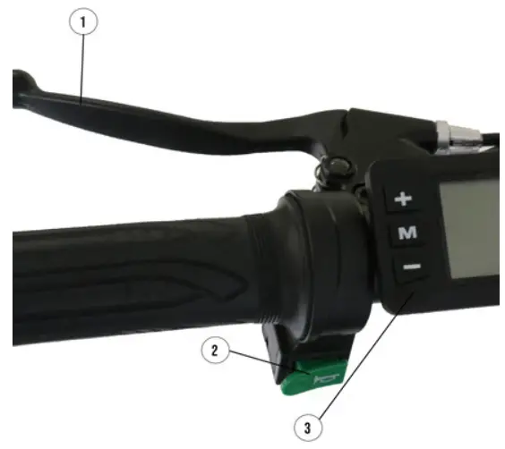 DAYMAK PHOENIX Electric EBike - Figure 7
