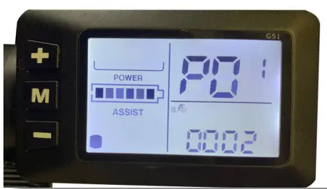 DAYMAK PHOENIX Electric EBike - Figure 9