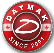 DAYMAK PHOENIX Electric EBike - Logo