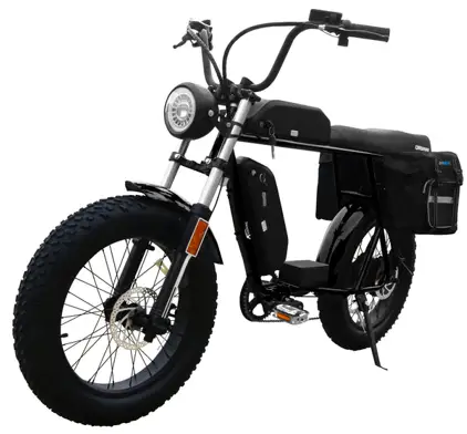 DAYMAK PHOENIX Electric EBike