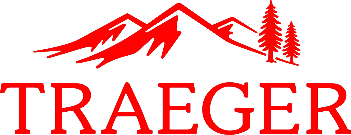 TRAEGER LOGO