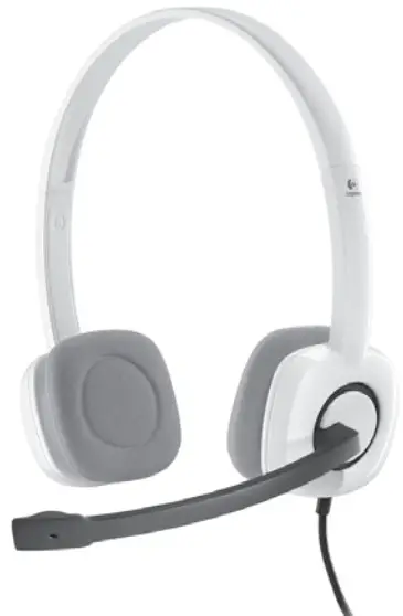 logitech H151 Stereo Headset - cover