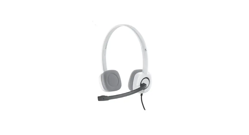 Logitech H151 Stereo Headset User Guide