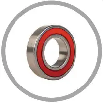 Scotsman UN0815 80lb Self Contained Undercounter Nugget Ice Machine with Storage - Product Overview 3