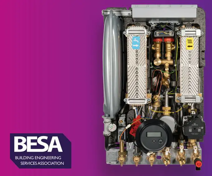 GREENSTAR HIU Series BESA Heat Interface Units Installation Guide - About BESA