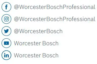 GREENSTAR HIU Series BESA Heat Interface Units Installation Guide - Social Media icon