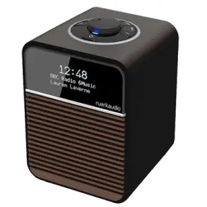 ruarkaudio R1 MK4 Bluetooth Radio