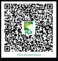 HLG 750 Diablo Commercial Indoor Horticulture LED Grow Light - QR 1