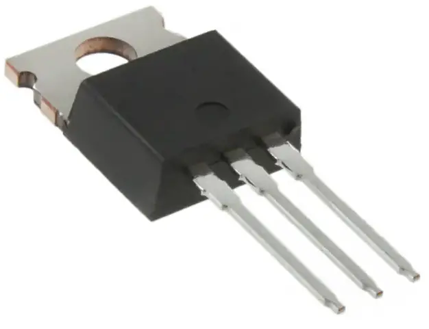 Vishay-Siliconix-IRF840-Power-MOSFET-fig-1