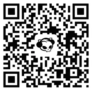 Akko Acrylic 67 Keyboard - Qr Code