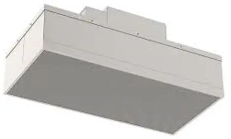 Titus FFD Fan Filter Unit - 1