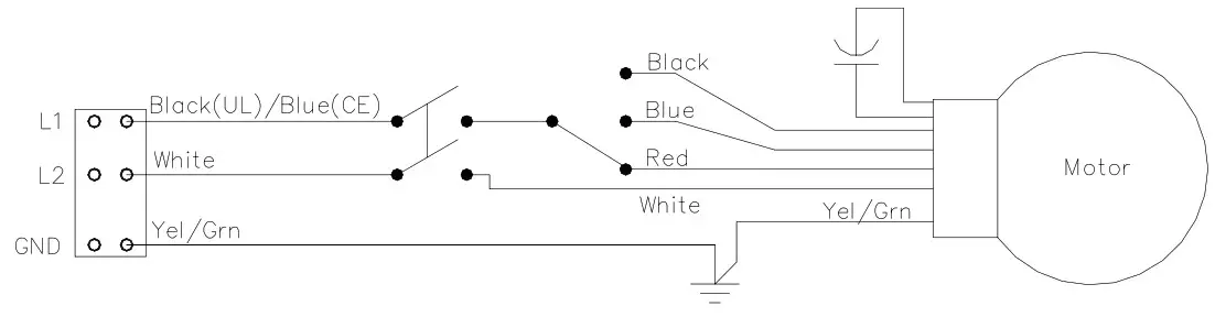 Titus FFD Fan Filter Unit - Diagrams