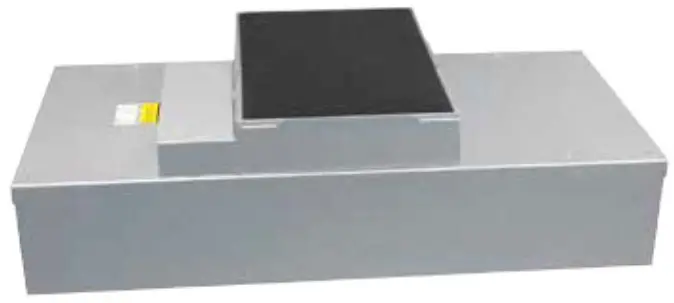 Titus FFD Fan Filter Unit - Fig1