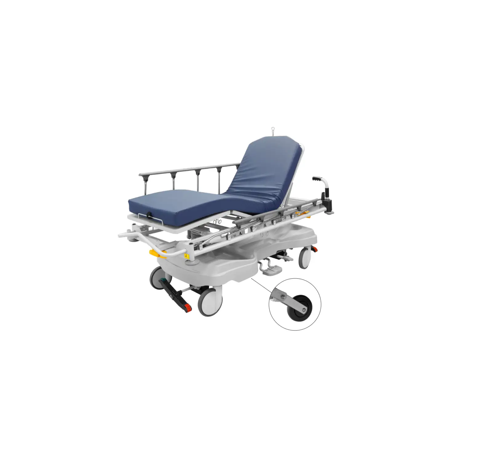 Amico S-am1-300x Titan Transport Stretcher User Manual