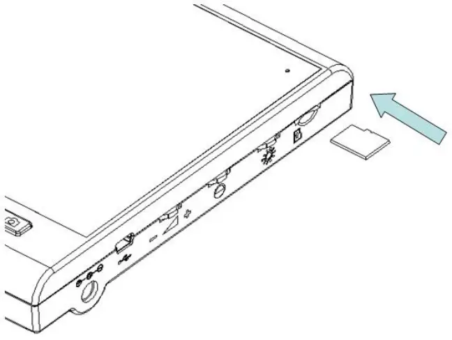 MOUNTAINONE SY709B710BQA 7 inch Wireless Video Door Phone - FIg 10