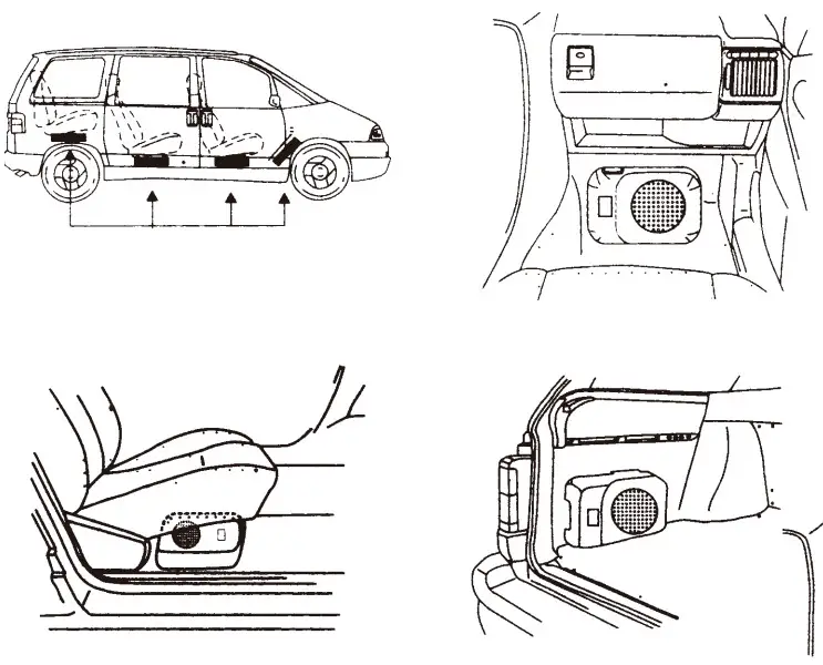 TDJ CBF100A 10 Inch 180W Compact Active Subwoofer - fig 1