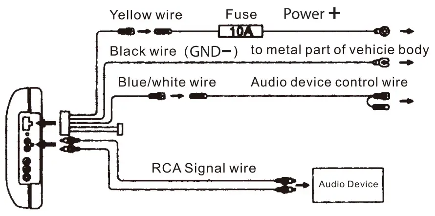 TDJ CBF100A 10 Inch 180W Compact Active Subwoofer - fig 5