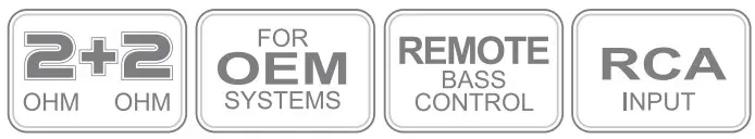 TDJ CBF100A 10 Inch 180W Compact Active Subwoofer - icon