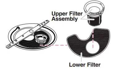 Whirlpool W10644344B Full Console Dishwasher - figure 1