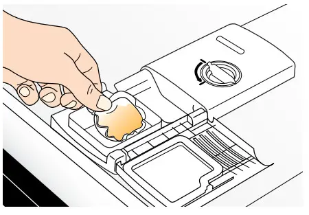 Whirlpool W10644344B Full Console Dishwasher - figure 11