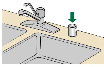 Whirlpool W10644344B Full Console Dishwasher - figure 14