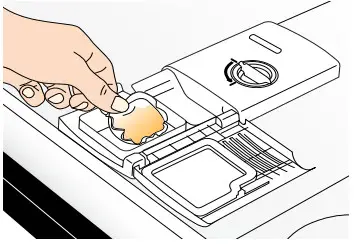 Whirlpool W10644344B Full Console Dishwasher - figure 5
