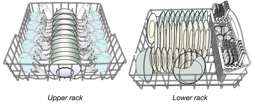 Whirlpool W10644344B Full Console Dishwasher - figure 6