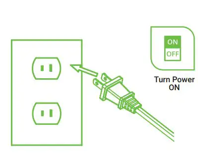 SUNCO LED Shop Light Industrial Frosted User Manual - Turn on circuit breaker and test light 2