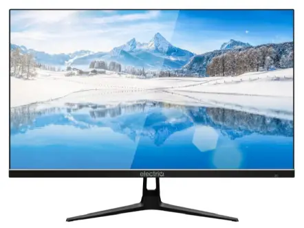 electriQ 25” Full HD 165Hz LED Monitor