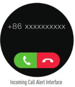 Efolen Y1 Smart Watch for Women-Fitness-Call via Watch