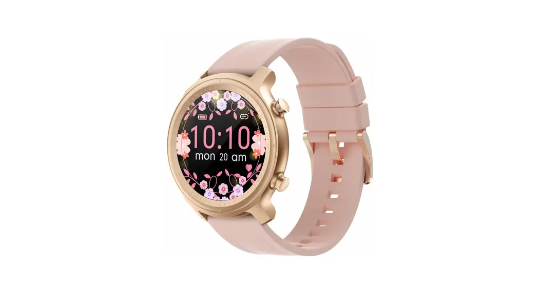 Efolen Y1 Smart Watch For Women-fitness Tracker User Manual