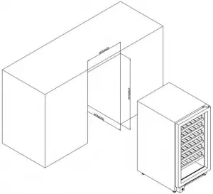 ventilator-Refrigerator