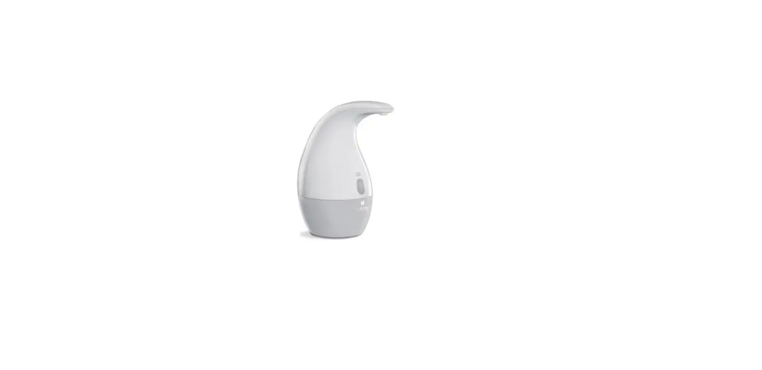 Homedics Myb-w20 Hand Sanitizer Instruction Manual And Warranty Information